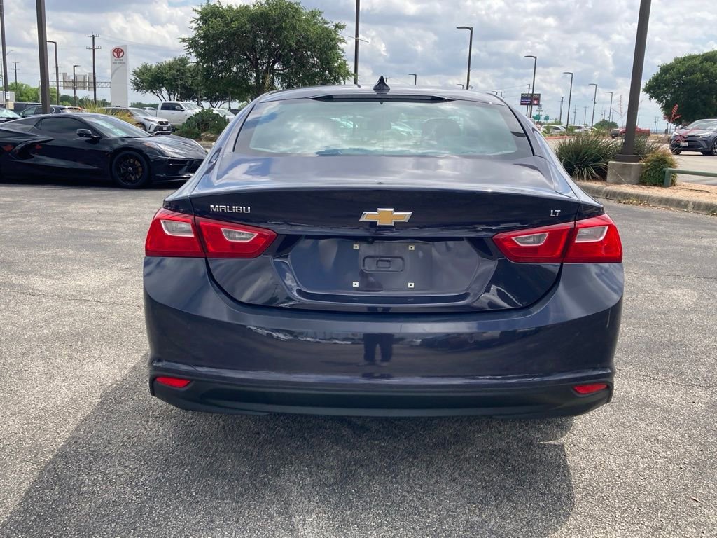 Used 2025 Chevrolet Malibu LT FWD image 6