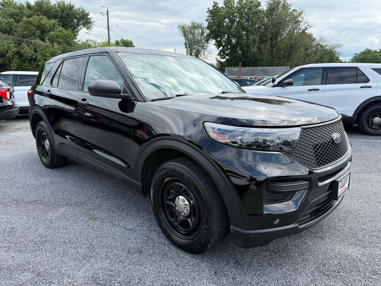 Used 2023 Ford Explorer 4WD Police Interceptor image 10