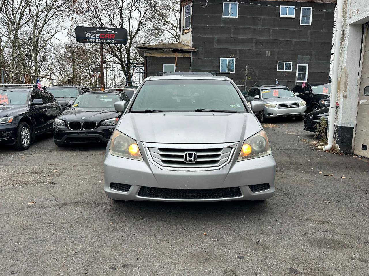 Used 2010 Honda Odyssey EX image 15