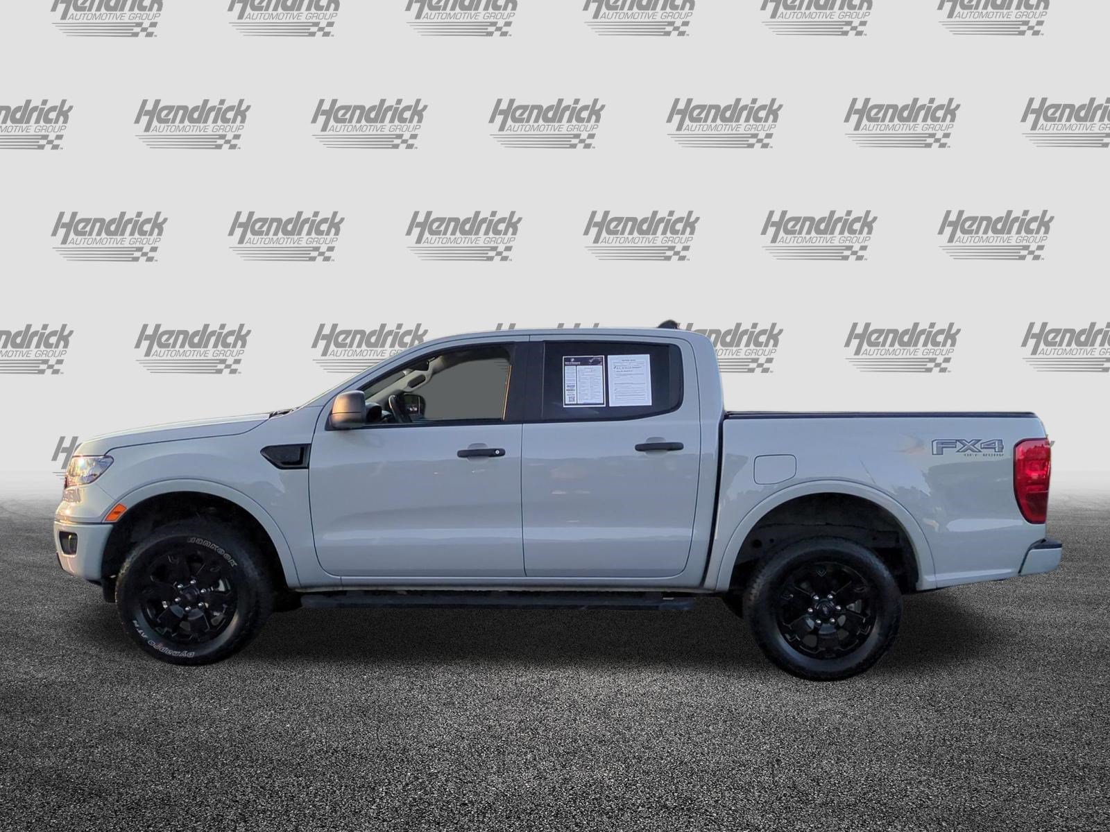 Used 2023 Ford Ranger XLT w/ Equipment Group 301A Mid AWD/4WD image 7