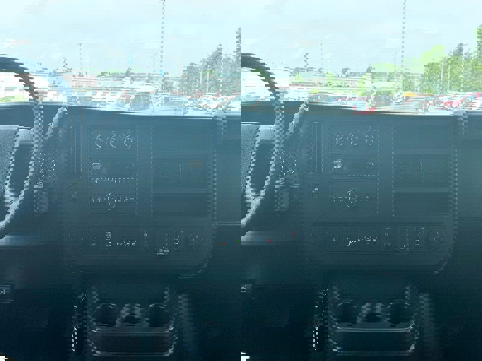 New 2025 Chevrolet Express 3500 w/ Power Convenience Package RWD image 19