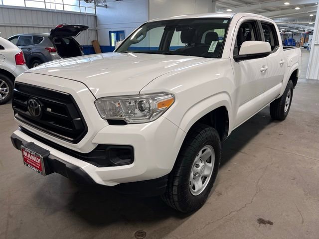 Used 2021 Toyota Tacoma SR w/ SR Convenience Package RWD image 7