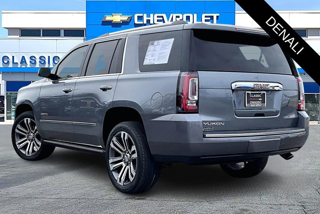 Used 2020 GMC Yukon Denali w/ Denali Ultimate Package image 4