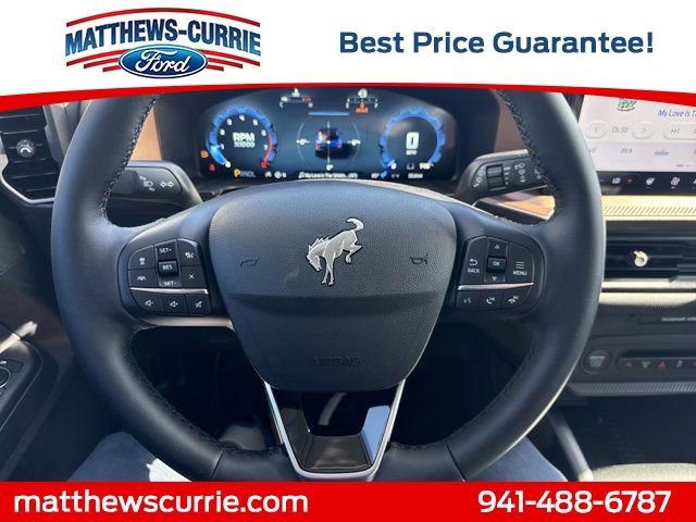 New 2025 Ford Bronco Sport Outer Banks AWD/4WD image 17
