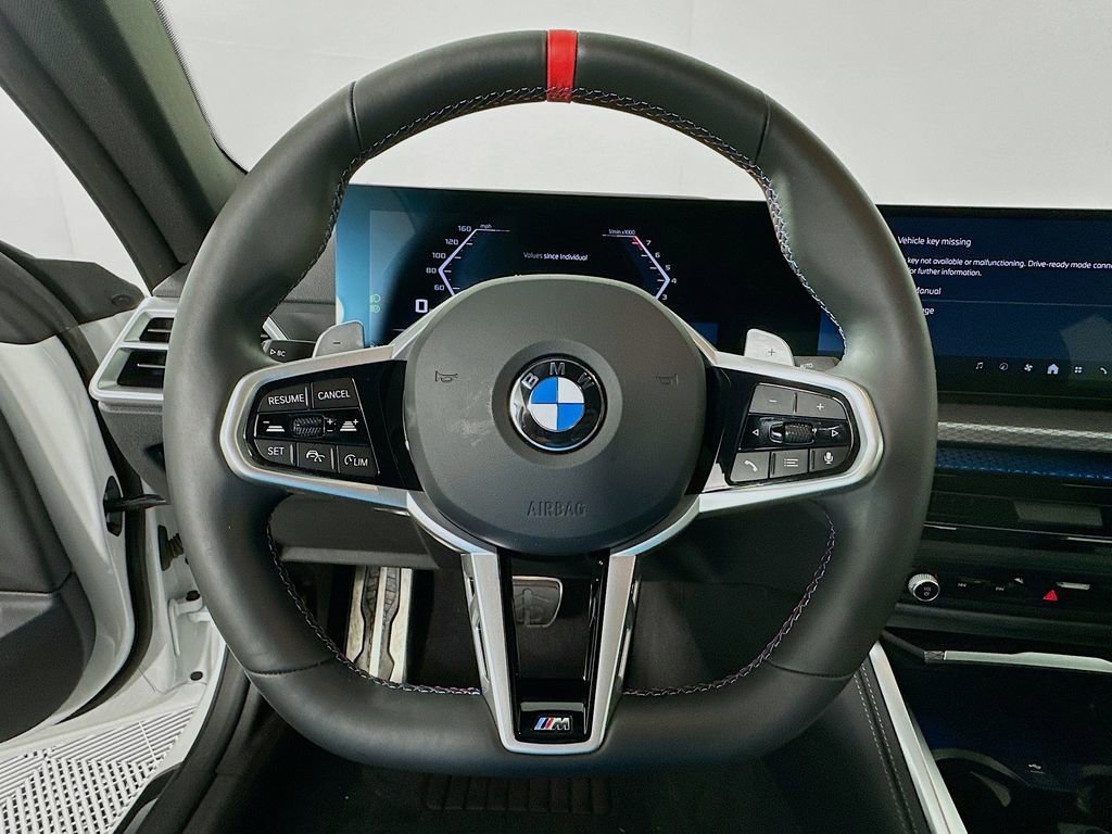 Used 2025 BMW 440i xDrive Coupe w/ Parking Assistance Package image 11