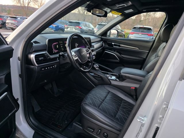 Certified 2024 Kia Telluride EX X-Line AWD/4WD image 15