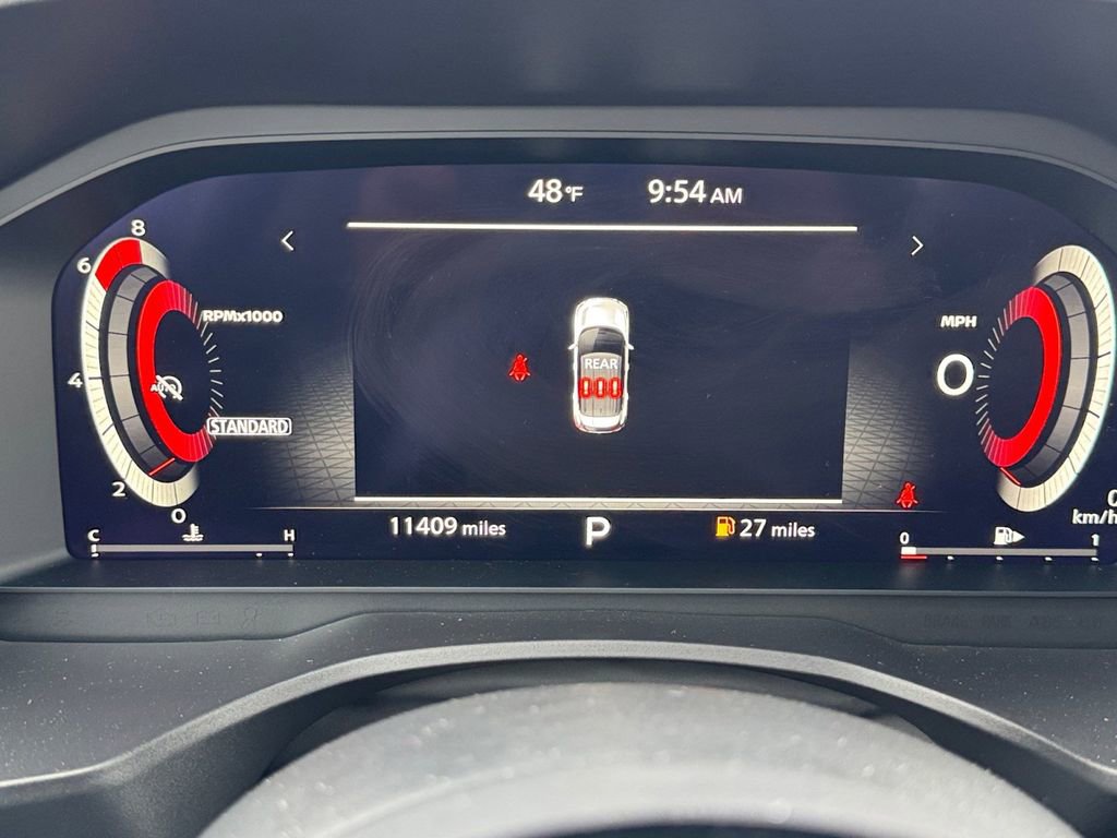 Used 2024 Nissan Rogue SL w/ SL Premium Package image 20