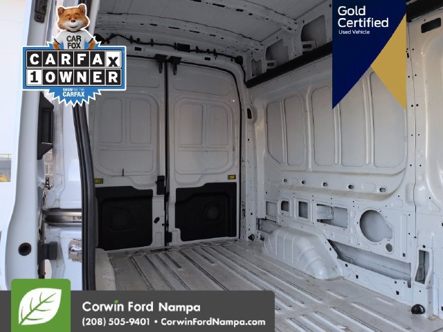 Certified 2025 Ford Transit 250 148 High Roof AWD image 25