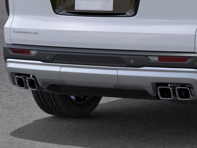 New 2026 Chevrolet Traverse LT w/ Driver Confidence Package image 14