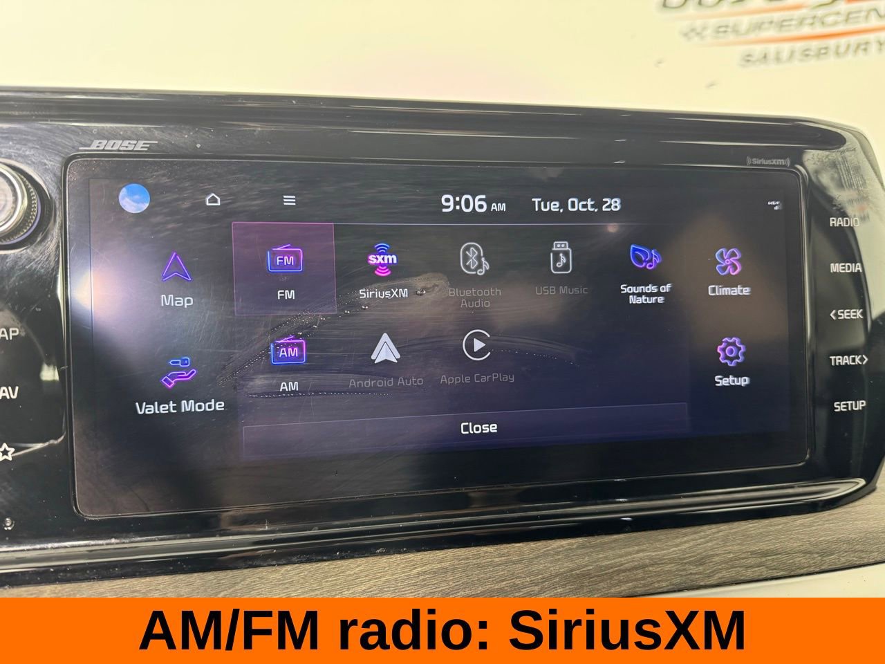 Used 2024 Kia K5 EX w/ EX Premium Package image 17