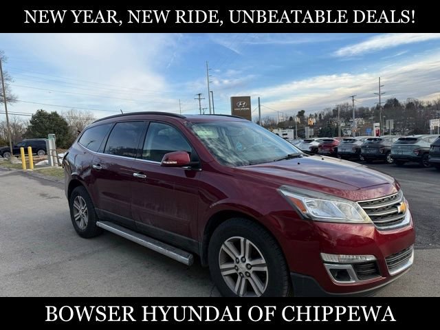 Used 2017 Chevrolet Traverse LT image 7