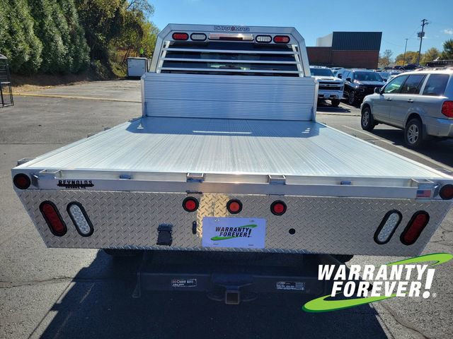 Used 2021 Chevrolet Silverado 3500 W/T w/ WT Convenience Package image 17