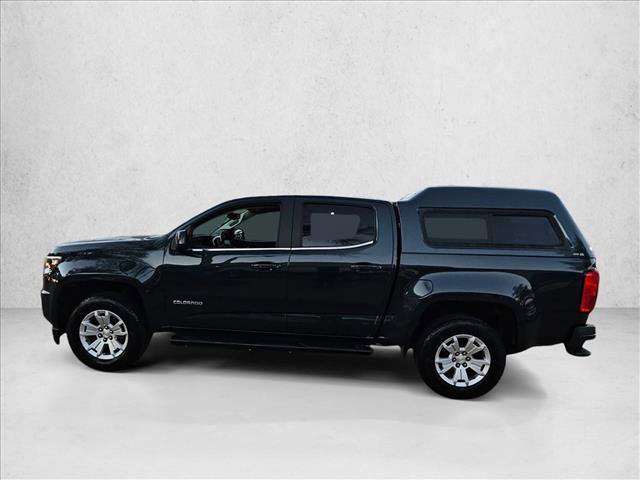 Used 2017 Chevrolet Colorado LT w/ LT Convenience Package image 8