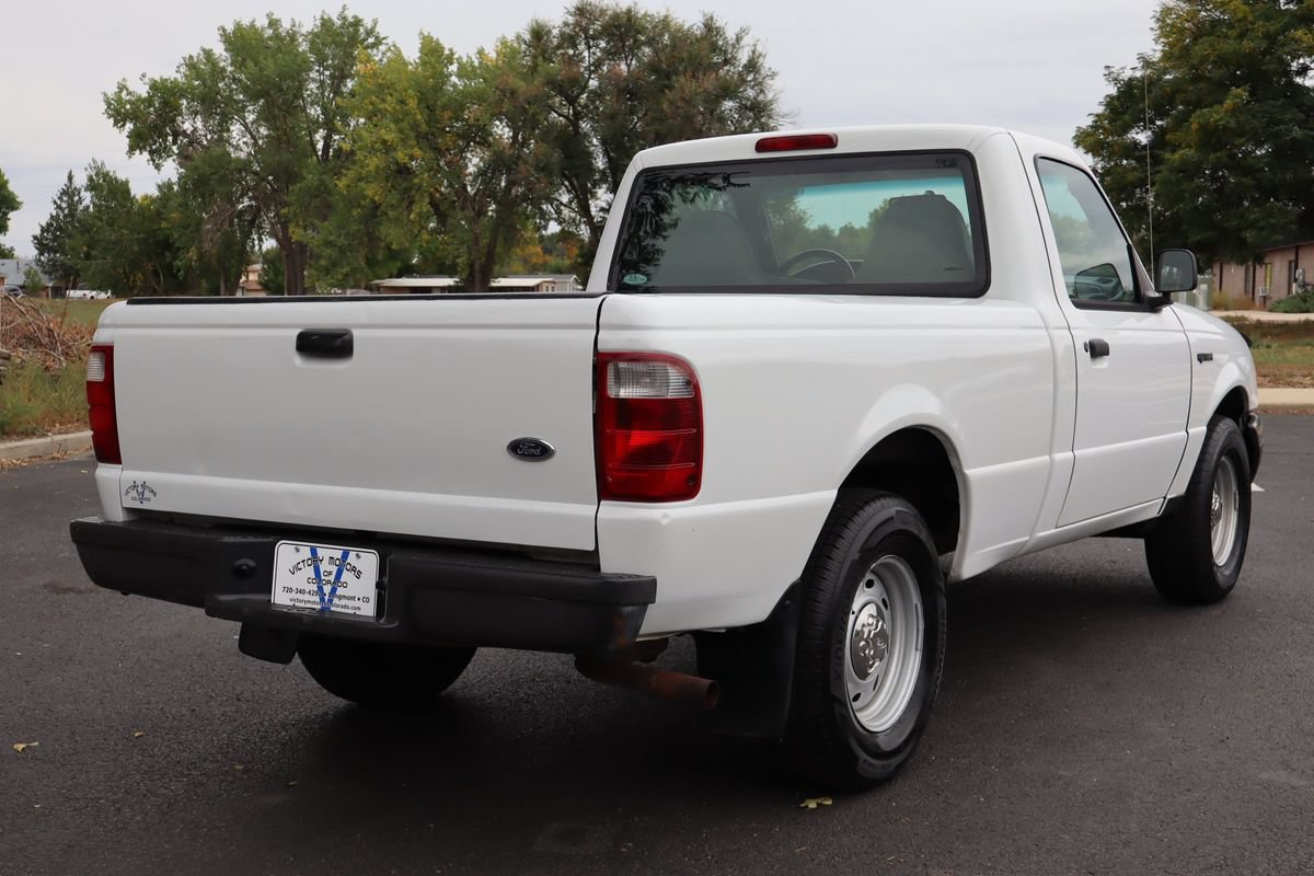 Used 2003 Ford Ranger XLT RWD image 5