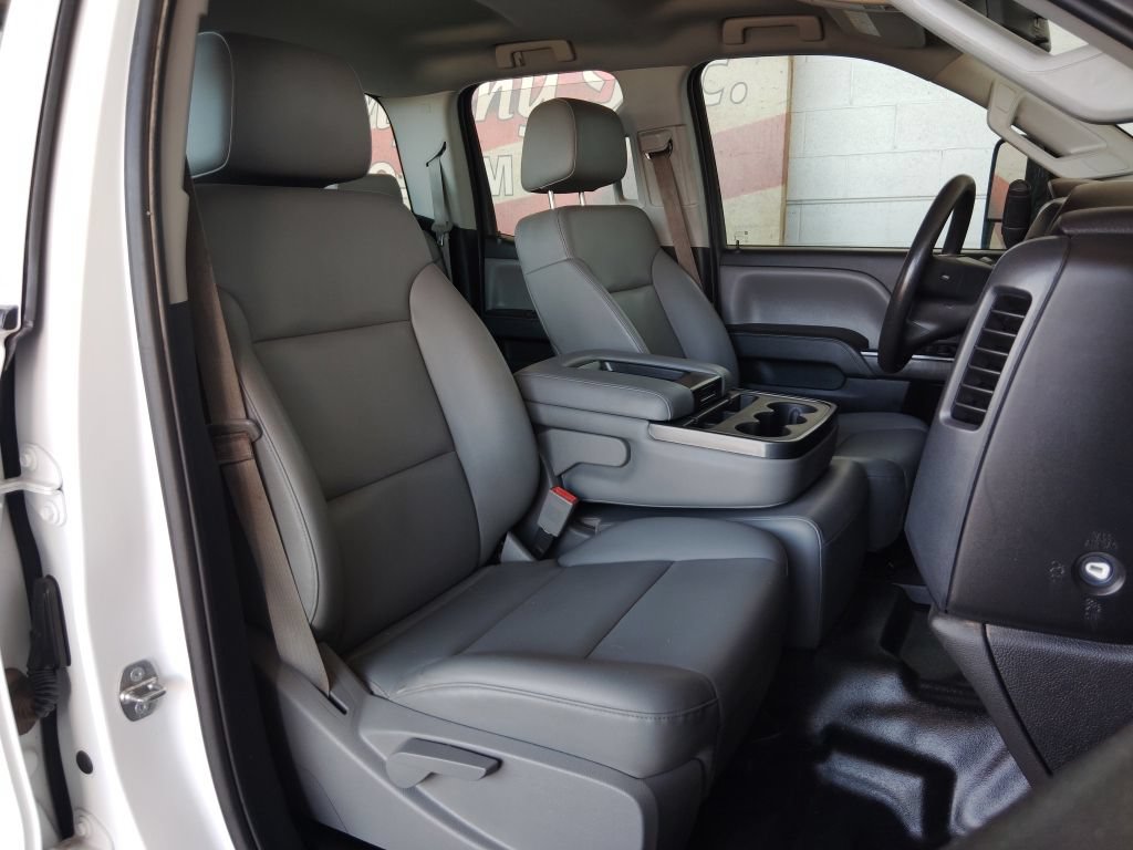 Used 2015 Chevrolet Silverado 3500 W/T AWD/4WD image 12