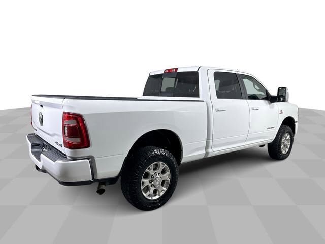 Used 2024 RAM 2500 Laramie w/ Safety Group AWD/4WD image 8