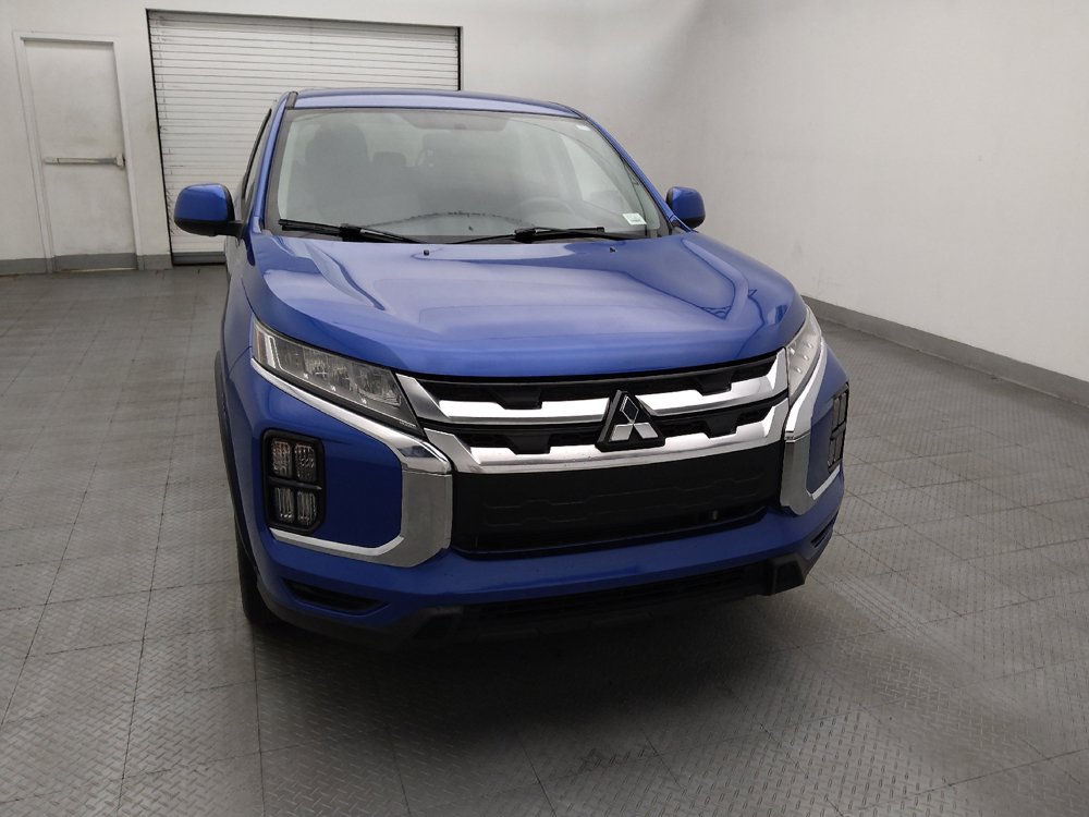 Used 2020 Mitsubishi Outlander Sport ES FWD image 14