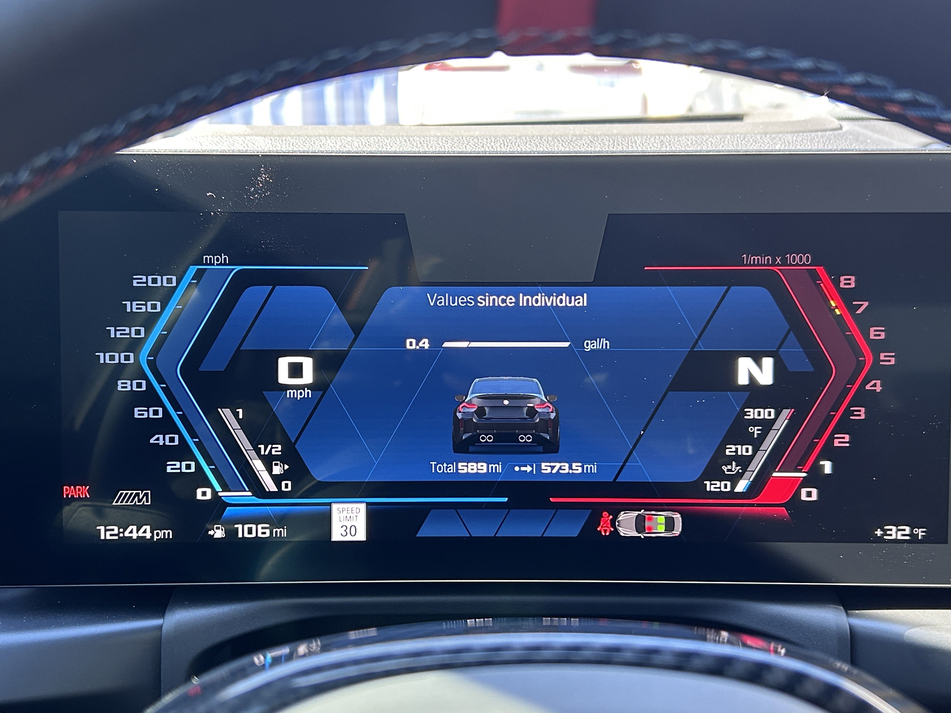 Used 2025 BMW M2 Base w/ Lighting Package image 15