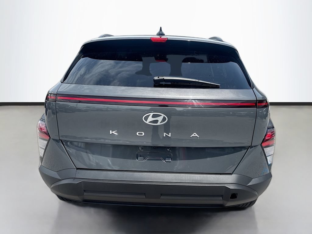 Used 2024 Hyundai Kona SEL AWD/4WD image 6