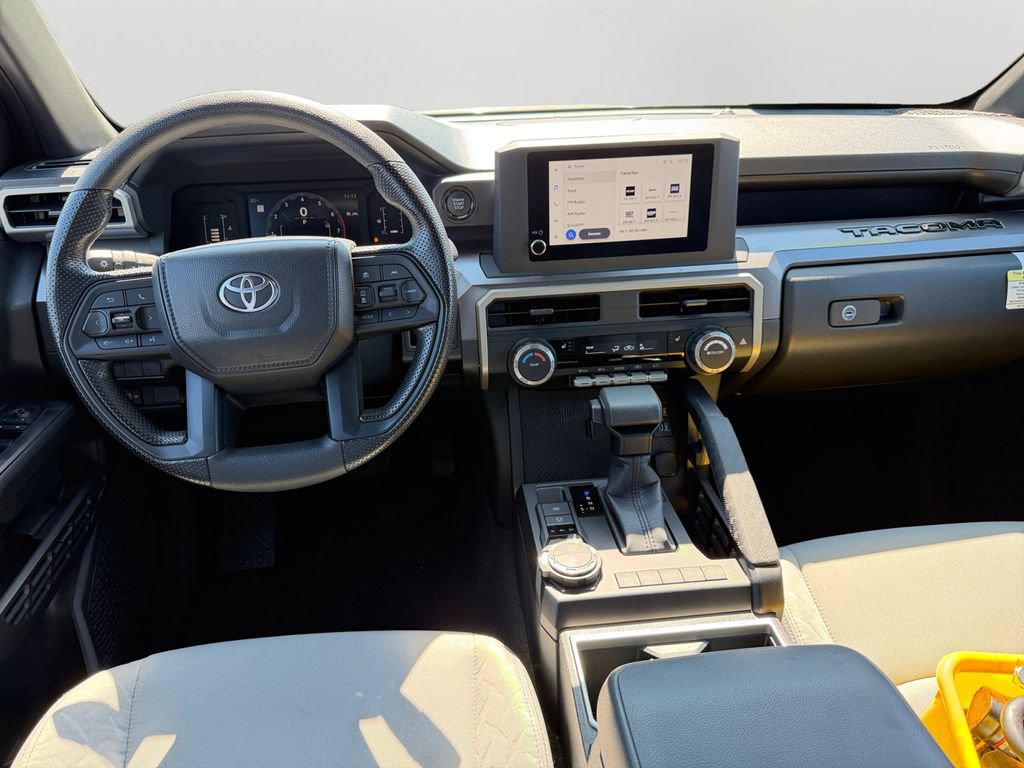 Used 2026 Toyota Tacoma SR5 AWD/4WD image 16