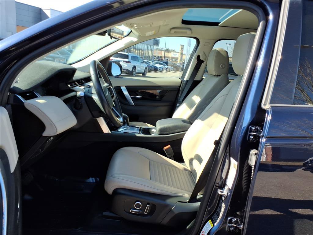 Used 2021 Land Rover Discovery Sport SE AWD/4WD image 11