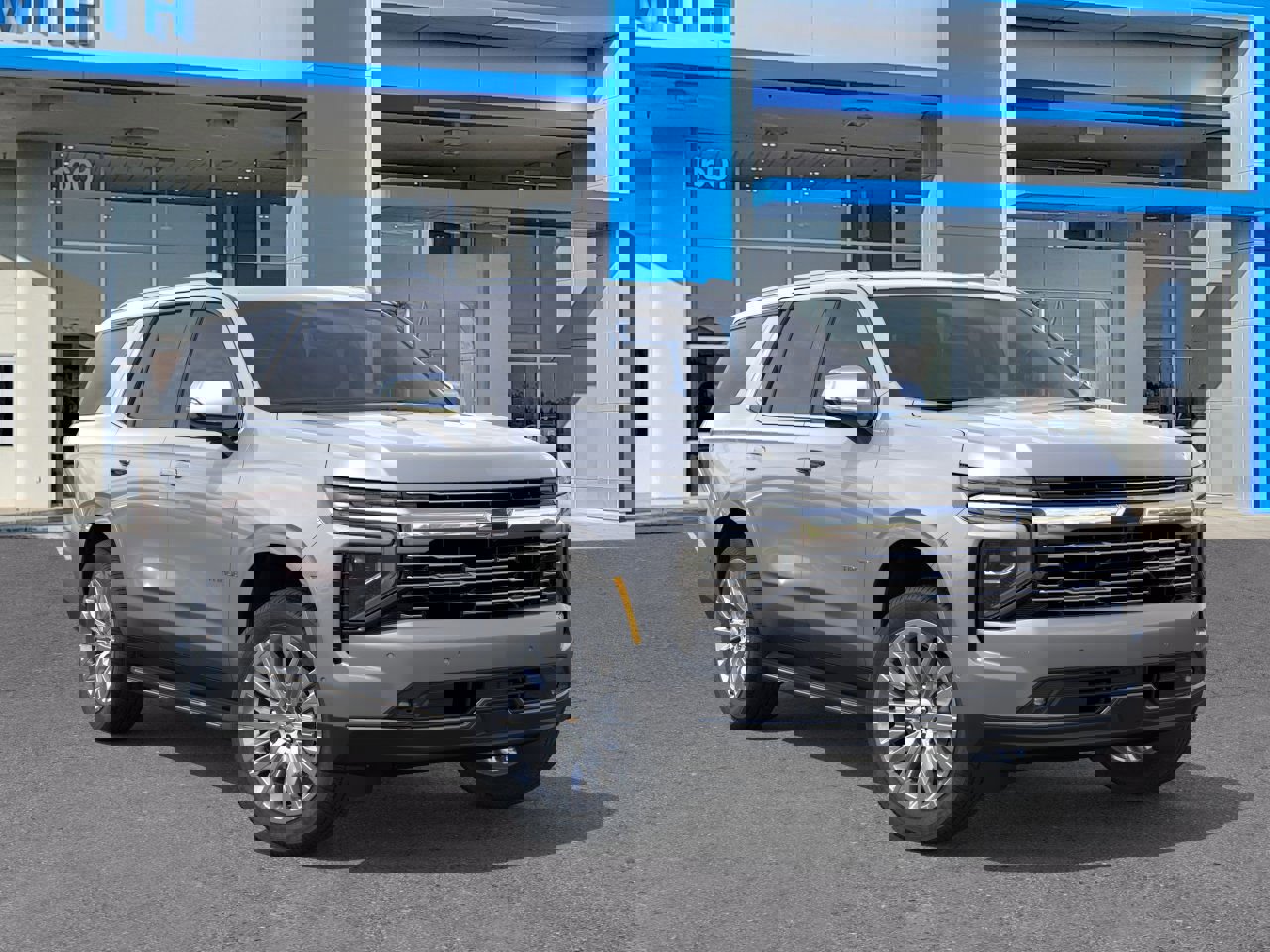 New 2026 Chevrolet Tahoe Premier image 7