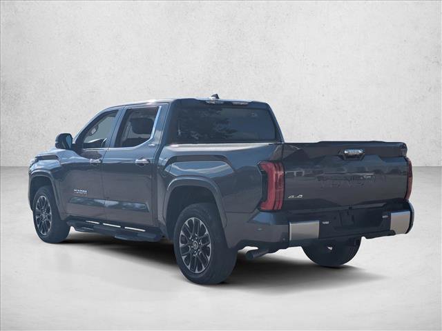 Used 2024 Toyota Tundra Limited w/ Power Package AWD/4WD image 7