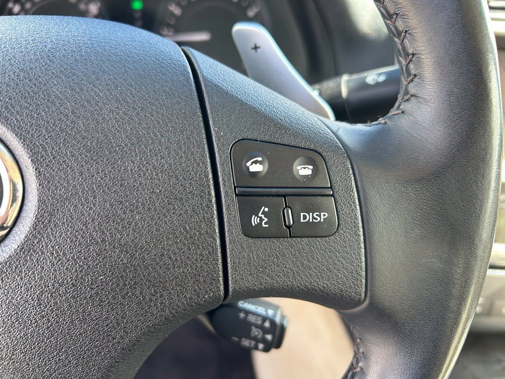 Used 2010 Lexus IS 350C w/ Luxury Pkg RWD image 13