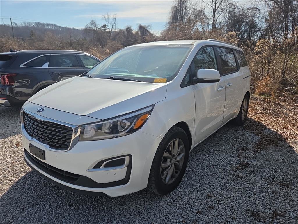 Used 2019 Kia Sedona EX