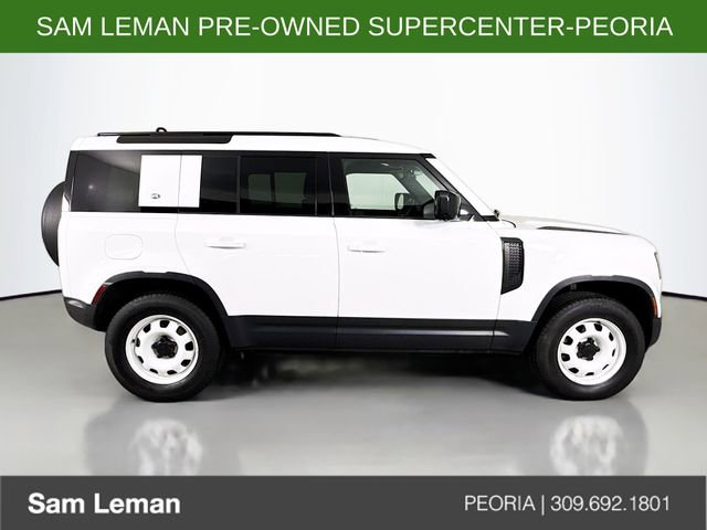 Used 2023 Land Rover Defender 110 image 8