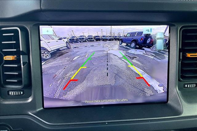 Used 2024 Ford Bronco Badlands image 14