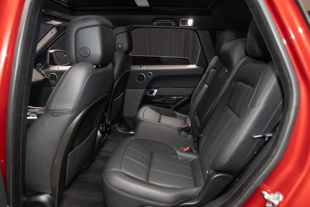 Used 2020 Land Rover Range Rover Sport HST image 11