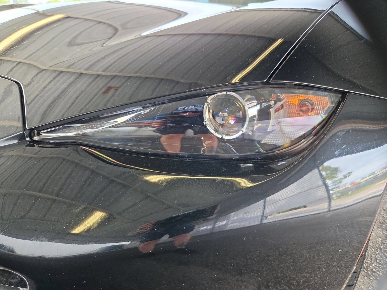 Used 2018 MAZDA MX-5 Miata Grand Touring RWD image 11