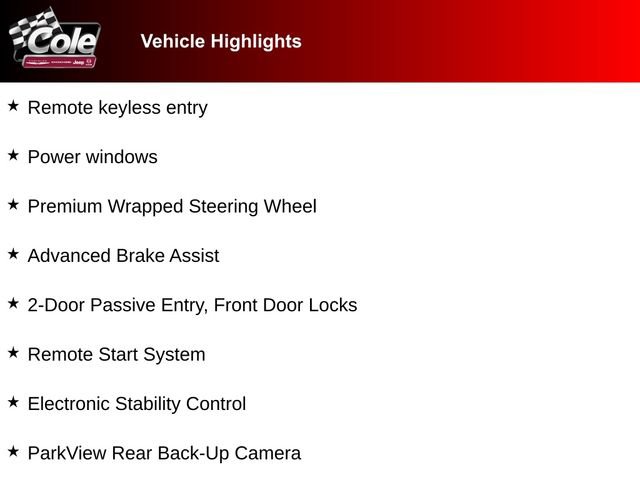 New 2026 Jeep Wrangler Sport S image 6