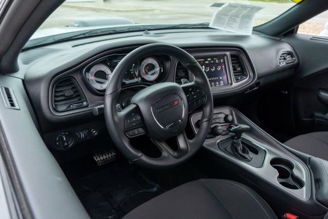 Used 2023 Dodge Challenger R/T Scat Pack w/ Shaker Package RWD image 14