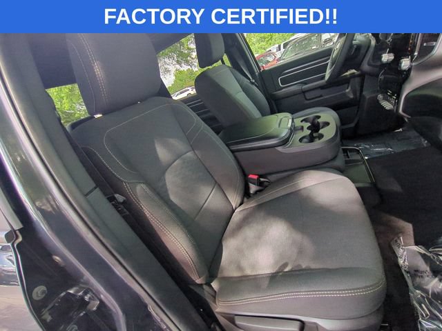 Certified 2026 RAM 2500 Big Horn AWD/4WD image 36