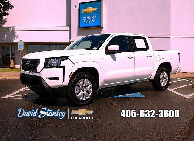 Used 2022 Nissan Frontier SV