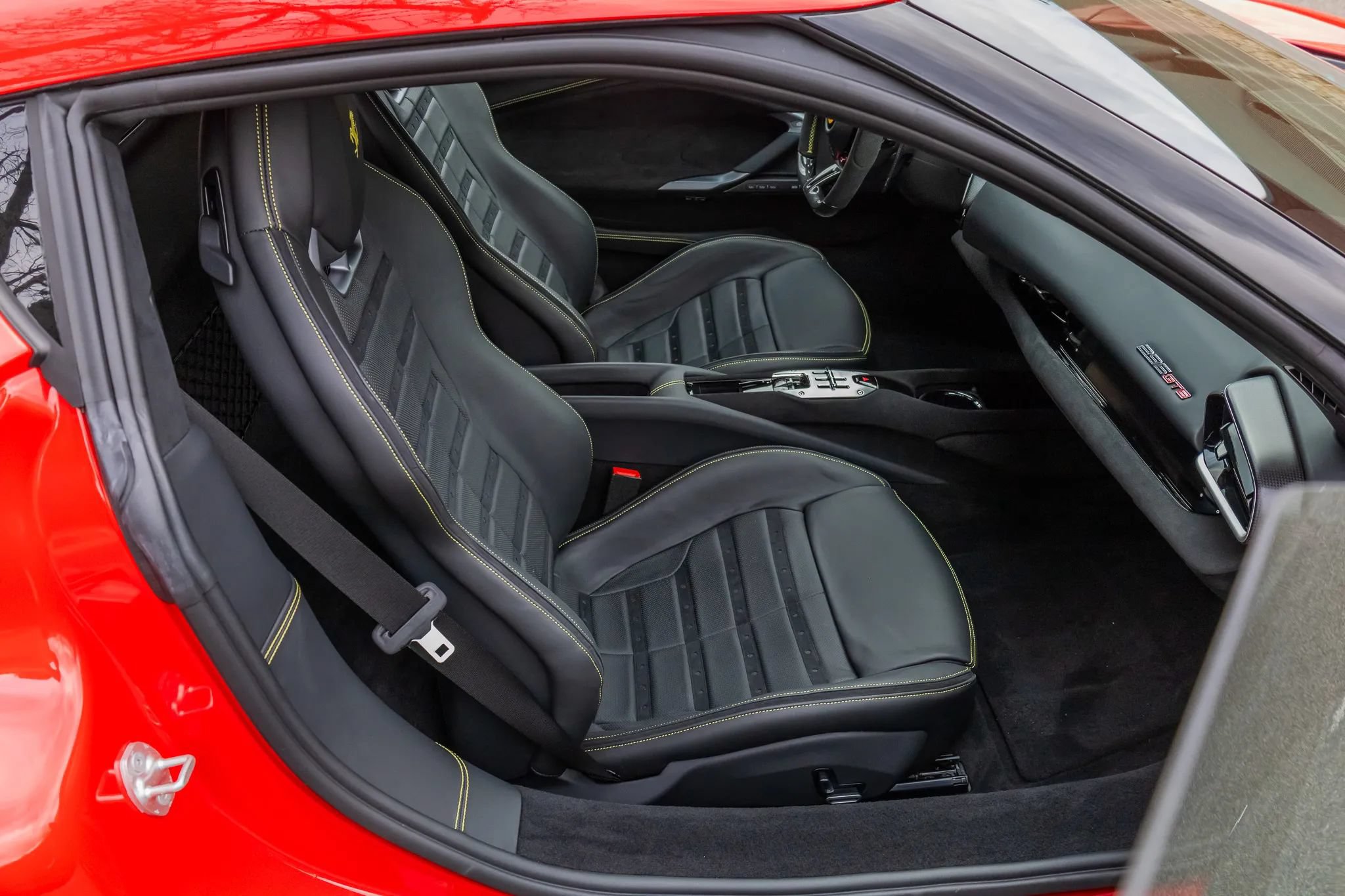 Used 2025 Ferrari 296 GTB RWD image 52
