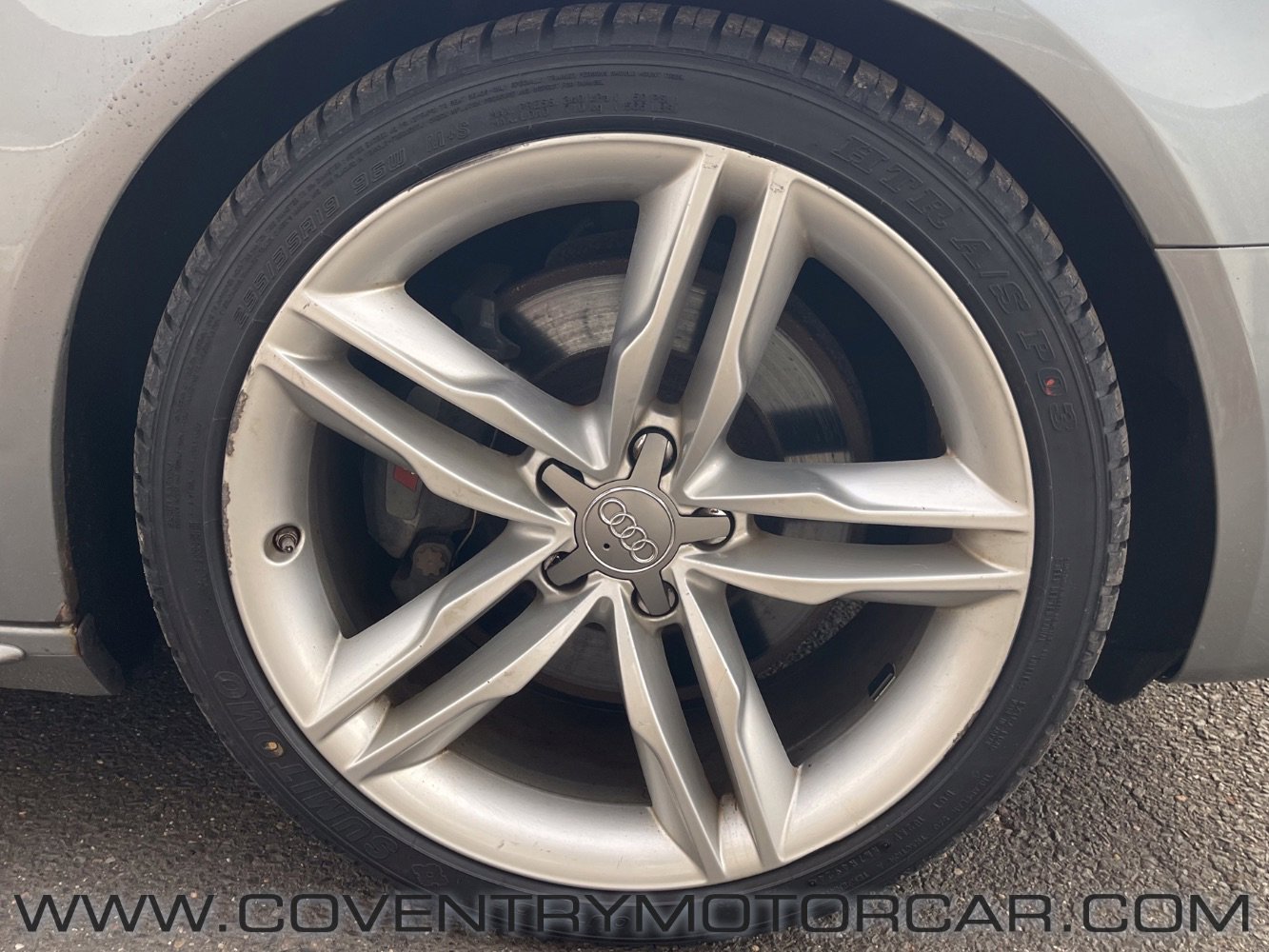 Used 2011 Audi S4 Premium Plus image 9