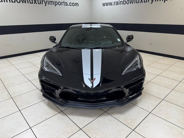 Used 2024 Chevrolet Corvette Stingray Premium Cpe w/ Z51 Performance Package image 2