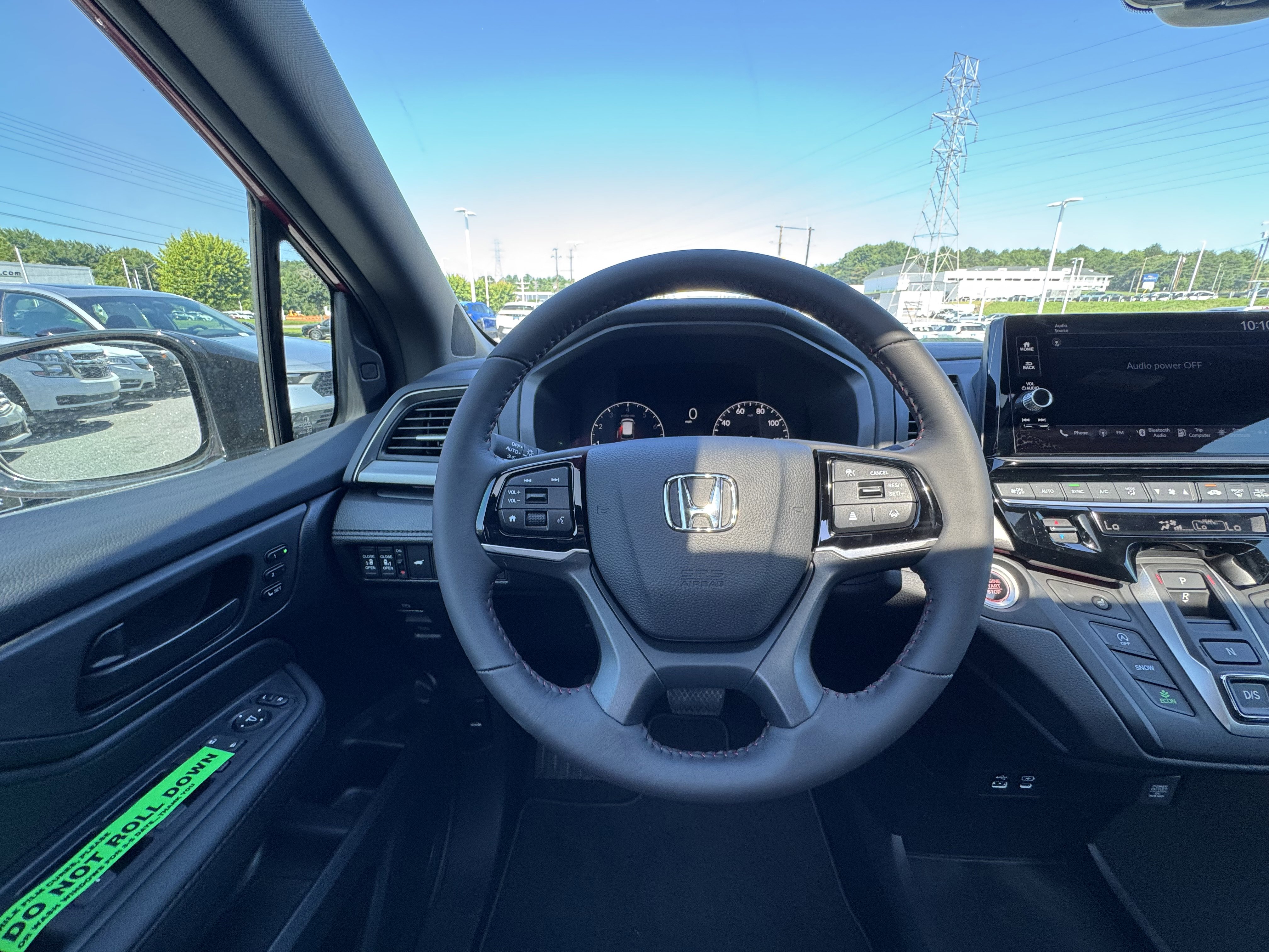New 2026 Honda Odyssey Sport-L image 29