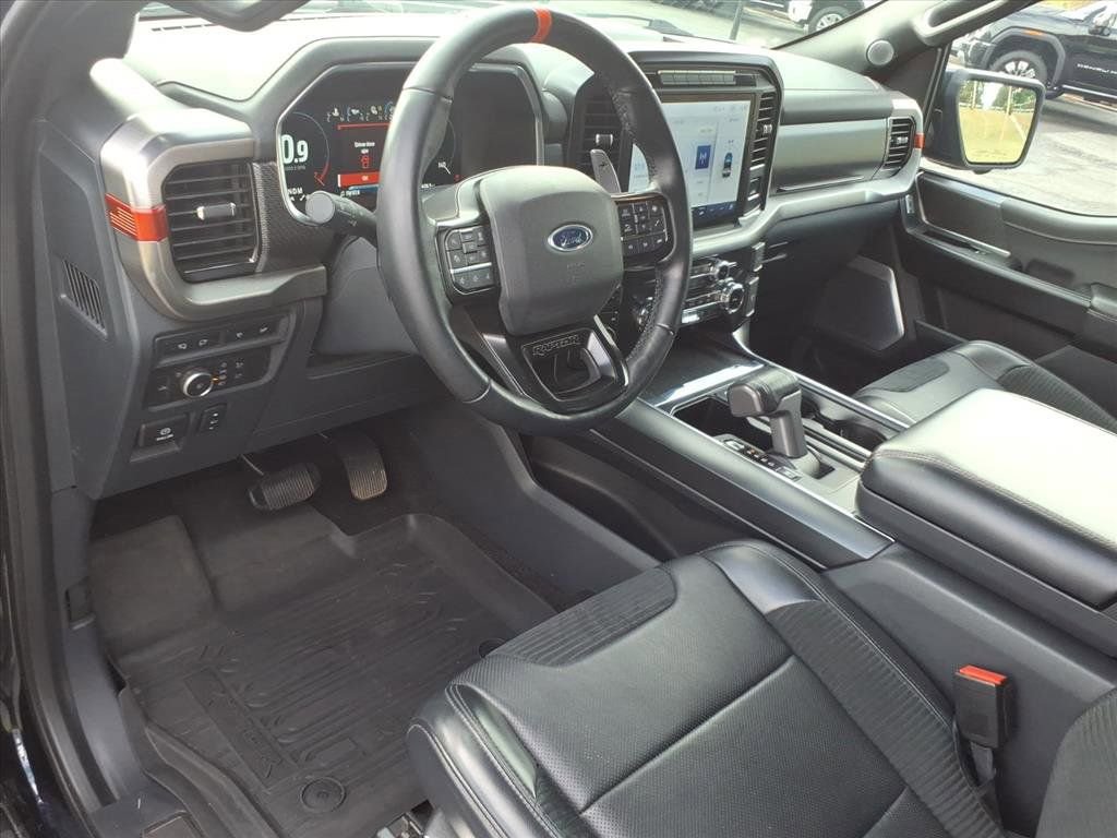 Used 2022 Ford F150 Raptor w/ Equipment Group 801A High image 12