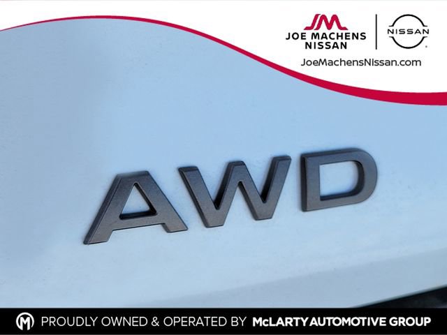 New 2025 Nissan Murano SL w/ Cargo Package image 13