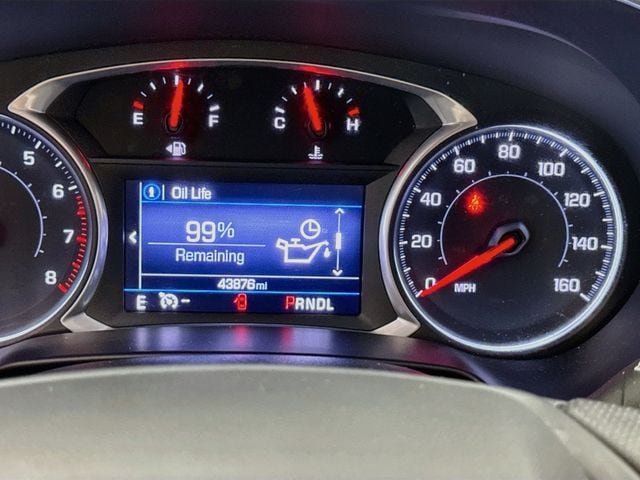 Used 2022 Chevrolet Blazer LT w/ LPO, Cargo Package FWD image 13
