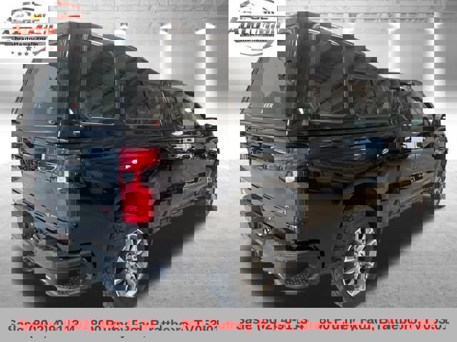 Used 2020 Chevrolet Silverado 1500 RST w/ All-Star Edition AWD/4WD image 6