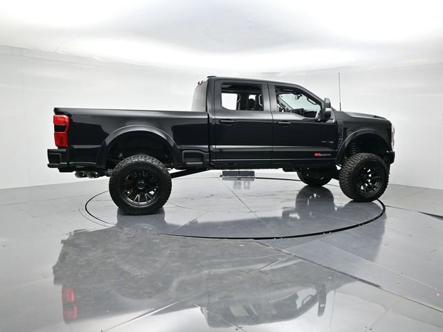 New 2025 Ford F250 XLT w/ Black Appearance Package image 3