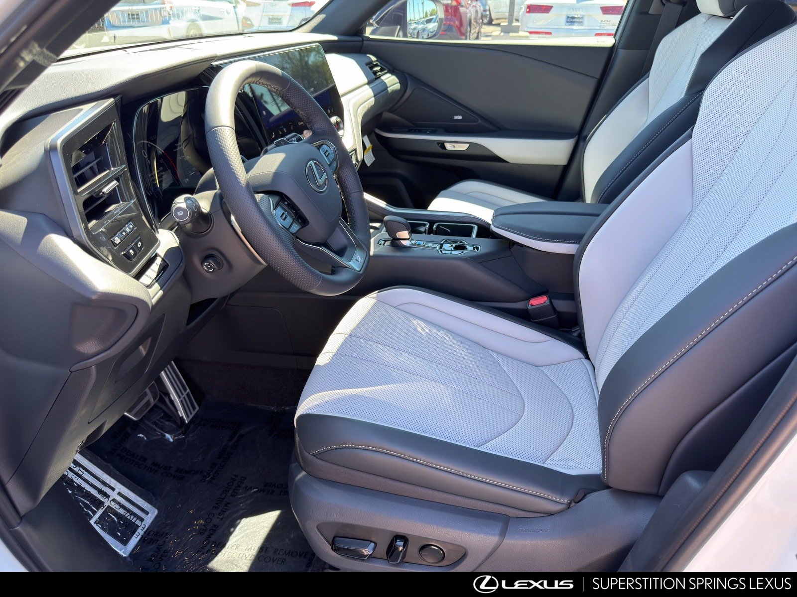 New 2026 Lexus TX 350 AWD w/ Technology Package image 11