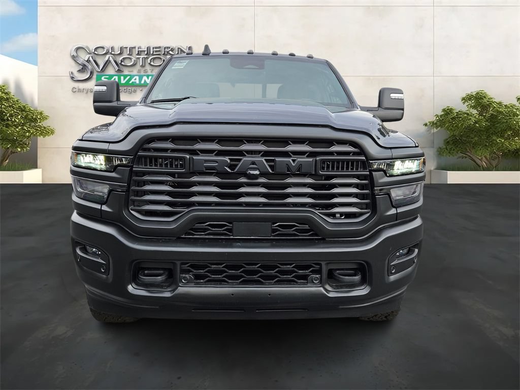New 2026 RAM 2500 Warlock AWD/4WD image 8
