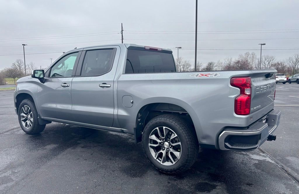 Used 2024 Chevrolet Silverado 1500 LT image 5