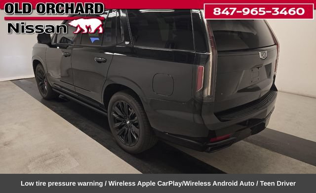 Used 2023 Cadillac Escalade Sport Platinum AWD/4WD image 6